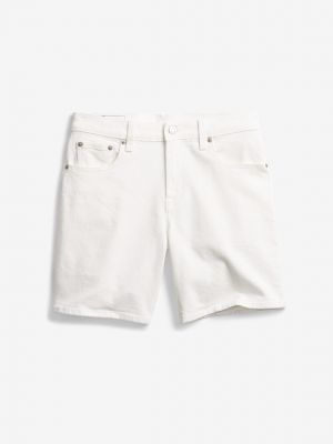 Jeans shorts Gap weiß