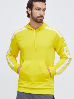 Спортивный костюм Adidas желтый