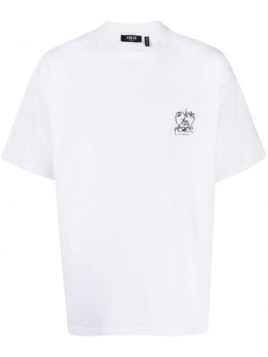 T-shirt con stampa Five Cm bianco