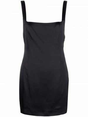 Mini šaty Gauge81, černá