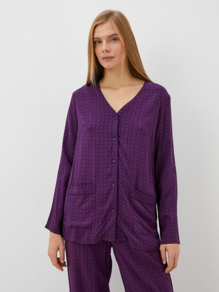 Пижама Mia Cara фиолетовая