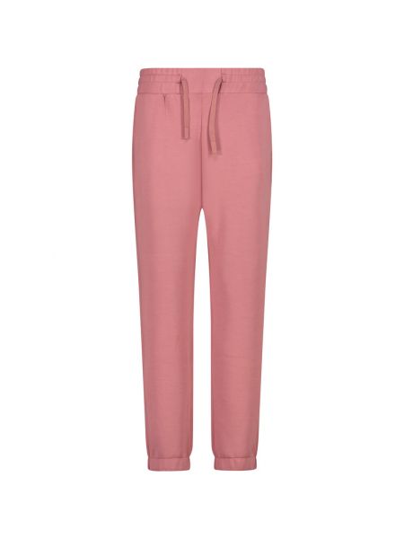 Тканевые брюки Cmp розовые
