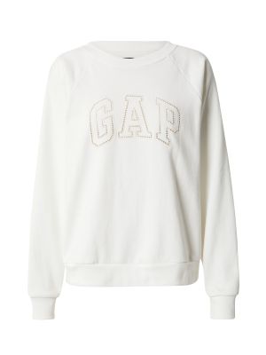 Pullover Gap бяло