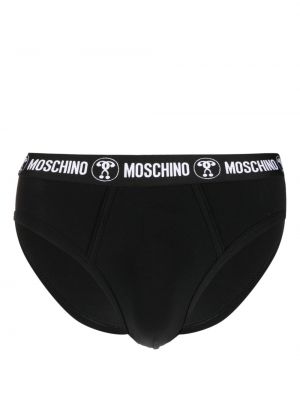 Sockor Moschino svart