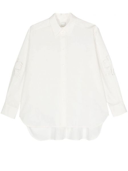 Marškiniai Paul Smith balta