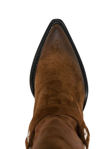 Stivali di gomma Sonora marrone