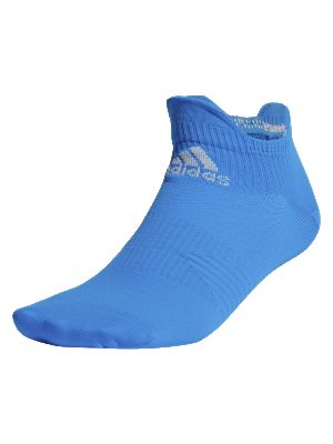 Ниски чорапи Adidas синьо