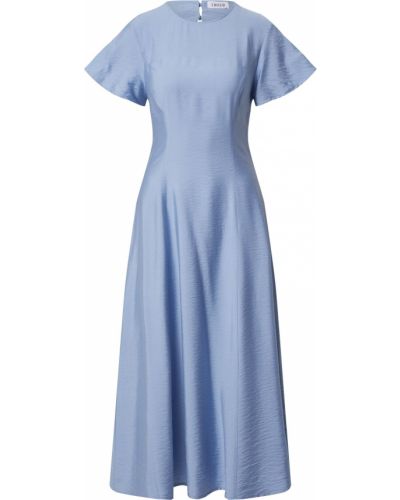 Midi haljina Edited plava
