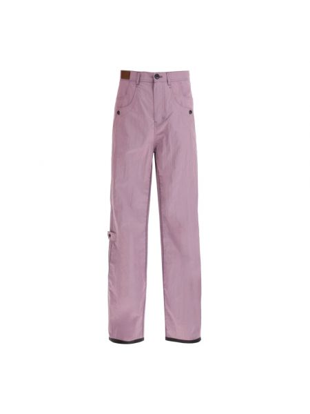 Straight jeans Andersson Bell lila