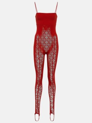 Overall Wolford rot