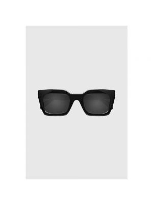 Okulary przeciwsłoneczne Anine Bing czarne