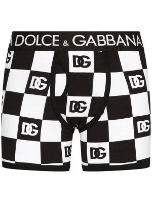 Boxershorts Dolce & Gabbana svart