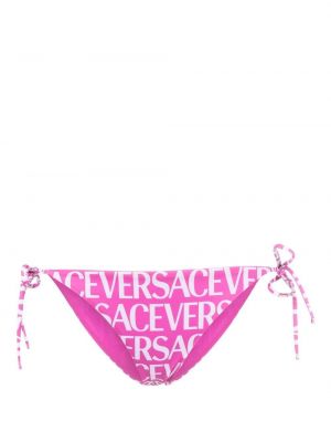 Bikini Versace rosa