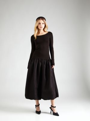 Φόρεμα Monki μαύρο