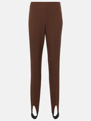 Pantalones Bogner marrón