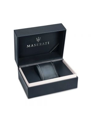 Relojes elegantes Maserati
