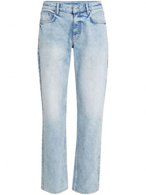 Sirged teksapüksid Karl Lagerfeld Jeans