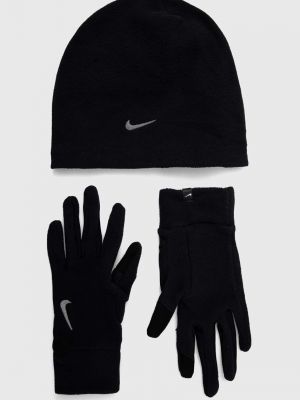 Kesztyű Nike fekete