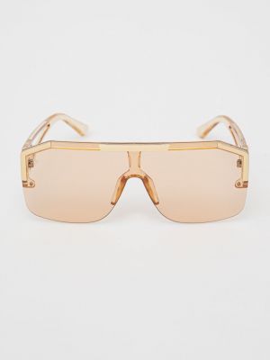 Okulary przeciwsłoneczne Jeepers Peepers złote