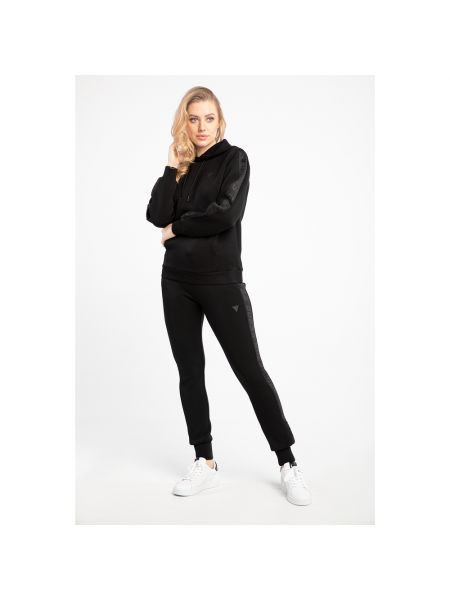 Joggery Guess - сzarny