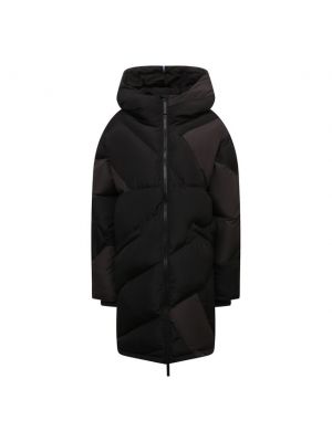 Утепленная куртка Mcq, черная