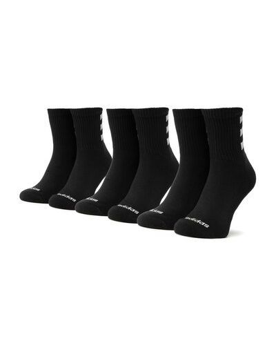 Ciorapi Adidas negru