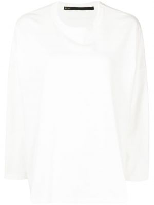 Bluza bawełniana Muller Of Yoshiokubo biała