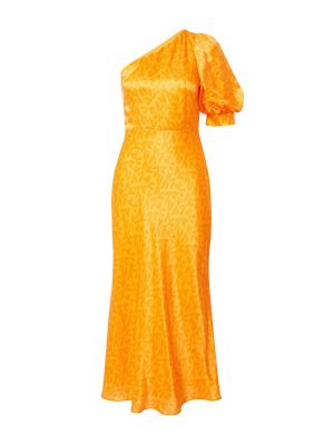 Obleka Whistles oranžna