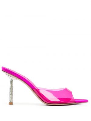Sandale slip-on Le Silla roz