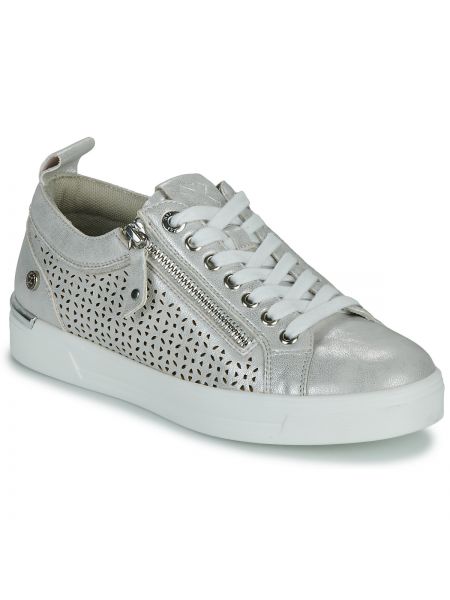 Sneakers Xti ezüstszínű