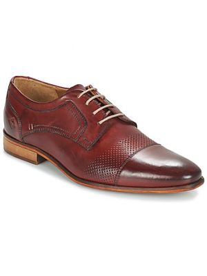Scarpe derby André rosso