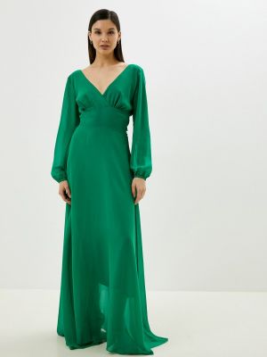Вечернее платье Vi&ka зеленое