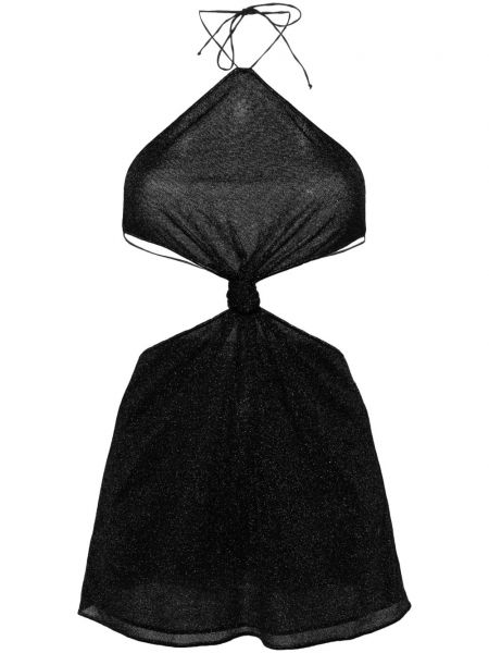 Ravna haljina Oséree crna