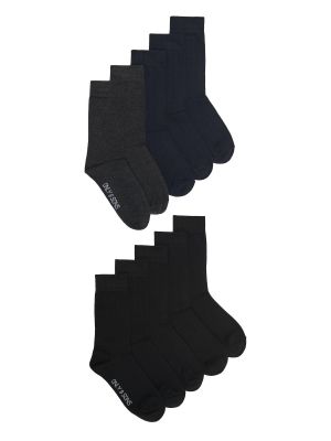 Чорапи Only & Sons черно