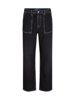 Blugi Karl Lagerfeld Jeans negru