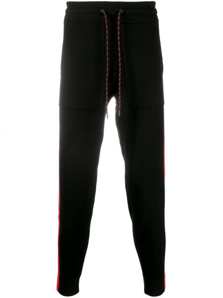 Pantalones de chándal Michael Kors negro