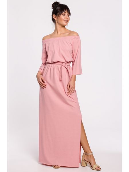 Платье Be Wear розовое