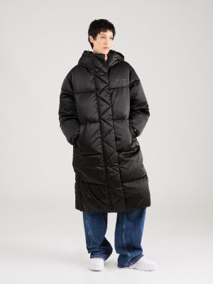 Cappotto invernale Tommy Jeans nero