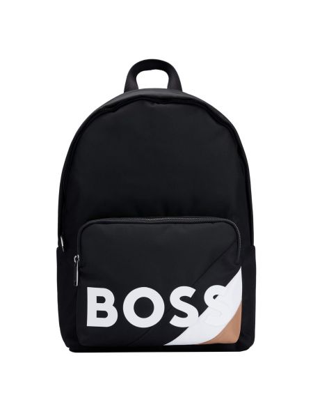 Рюкзак Boss серый