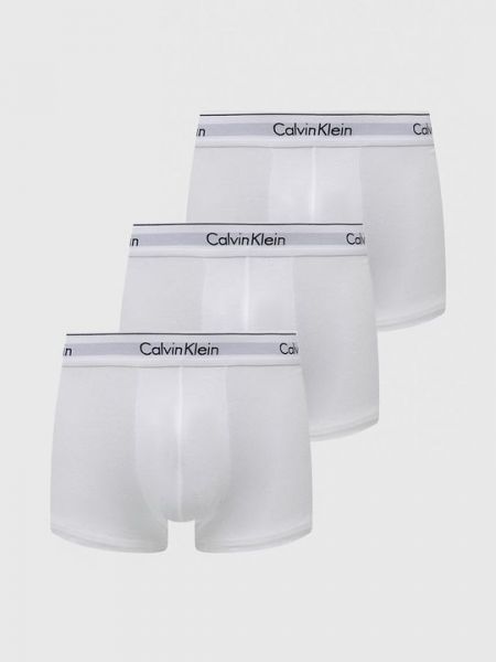 Боксеры Calvin Klein Underwear белые