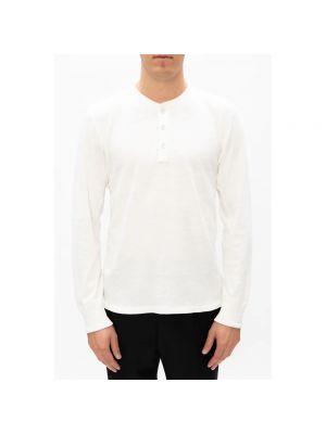 Camiseta manga larga Rag & Bone blanco