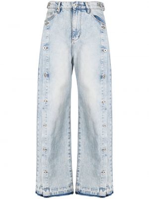 Jeans Feng Chen Wang bleu