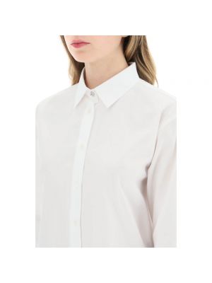 Blusa con botones Nº21 blanco