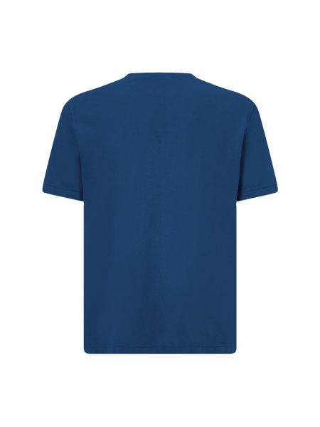 Camiseta casual Drumohr azul