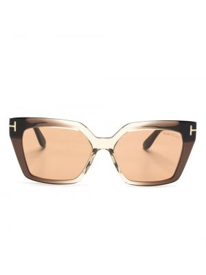 Briller Tom Ford Eyewear brun