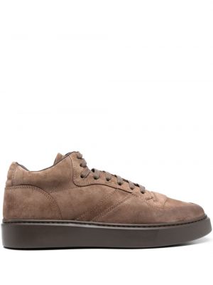 Sneakers Doucal's marrone