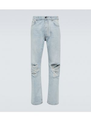 Distressed skinny jeans The Row blau