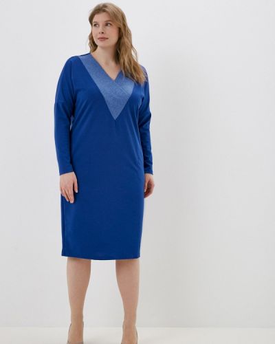 Платье Sparada, синее
