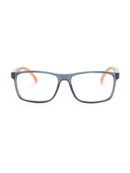 Okulary korekcyjne Carrera niebieskie