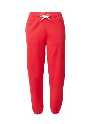 Pantalon de sport Ralph Lauren rouge